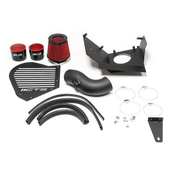 High Flow Intake System for 2018-2023 BMW X3 / X4 M40i (G01, G02) B58 Turbo