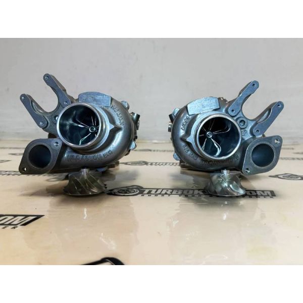 2018-2025+ Kia Stinger 3.3TT TK700 Stage 3 Ball Bearing Hybrid Turbos