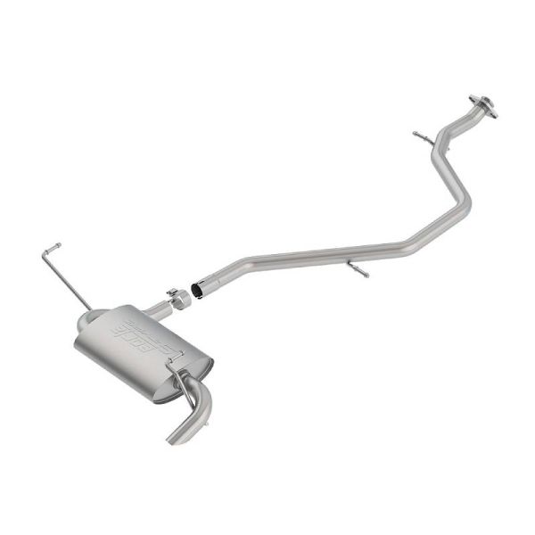 2019-2022 Corolla XSE 2.0L Hatchback Borla CAT Back Exhaust System