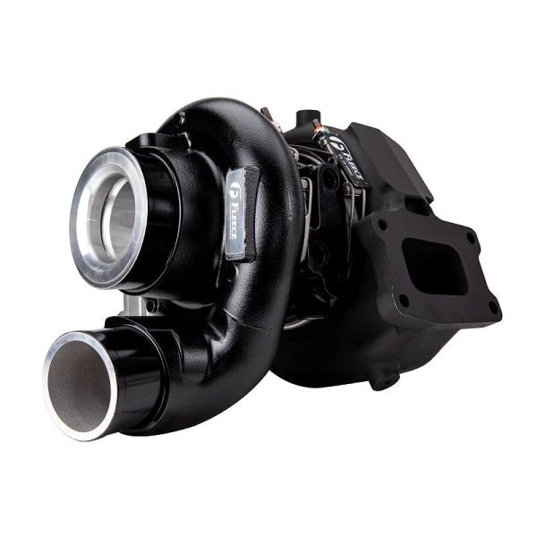 2019-2022+ Cummins 6.7L Fleece Cheetah Turbo Upgrade