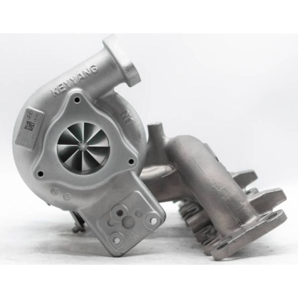 Pure550 Turbo Upgrade for 2019-2022 Hyundai Veloster N Pure550 Turbo Upgrade for 2019-2022 Hyundai Veloster N