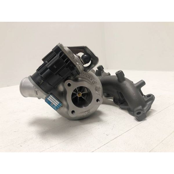 2019+ Veloster VT / Forte GT 1.6T-GDI Hybrid Turbo Upgrade