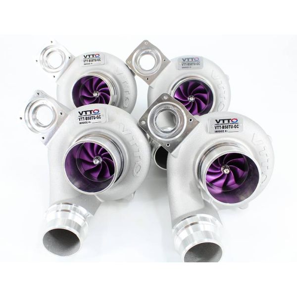 Vargas VTT B58 GC/GC+ Turbo Upgrade for 2020-2021 Toyota MK5 Supra B58 2 & 6 Port - VTT-B58TU-GC