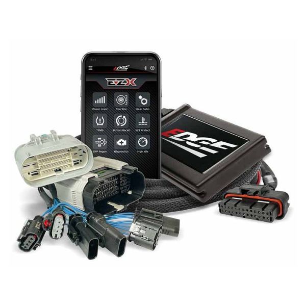 Edge EZX Module ECU Tuner for 2020-2022 GMC / Chevy 1500 3.0L Durmax LM2