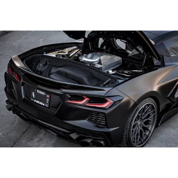 Stage II Procharger Intercooled Supercharger Kit for 2020-2023 C8 Corvette