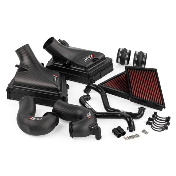 APR Carbon Fiber Intake System, Turbo Inlet Pipes for 2020-2024 Porsche 911 (992) 3.0T/3.7T