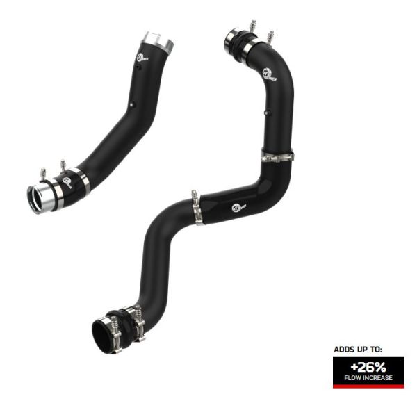 Intercooler Piping Kit for 2020-2023 Chevy Silverado and GMC Sierra 6.6L l5P Duramax