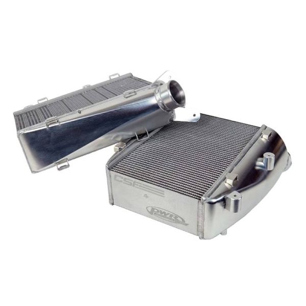 CSF Performance Intercooler Upgrades for 2020+ Audi RS6 / RS7