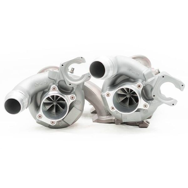 Pure S58 Stage 2+ Turbo Upgrades for 2020+ BMW M2 / M3 / M4 S58