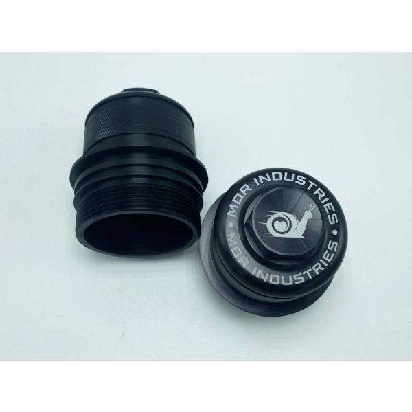 2020 and up Toyota Supra GR B58 Billet Oil Filter Housing Cap