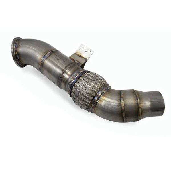 2020+ Supra GR B58 GESI ETS PRO Series Downpipe