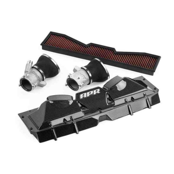 APR Carbon Fiber Intake for 2021-2025 Audi RS6 Avant, RS7 Sportback 4.0T EA825