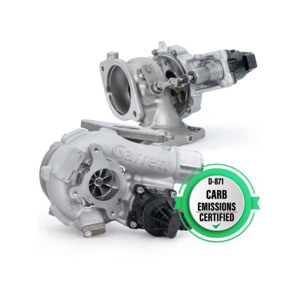 Garrett POWERMAX Turbocharger Upgrade for 2021+ Ford Bronco 2.7L