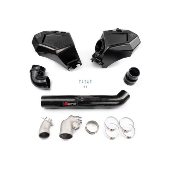 AMS CF Intakes for 2021+ BMW M2, M3, M4 S58
