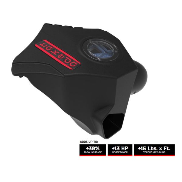 aFe Takeda Momentum (A90) B48 Cold Air Intake System w/ Pro 5R Filter for 2021+ Toyota GR Supra 2.0T B48 A90 - 56-70037R