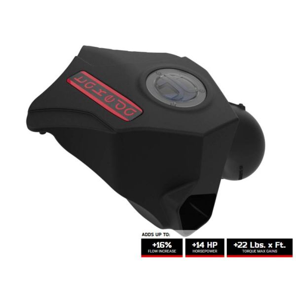 aFe Takeda Momentum (A90) B58 Cold Air Intake System w/ Pro 5R Filter for 2021+ Toyota GR Supra 3.0T B58 A90 - 56-70050R