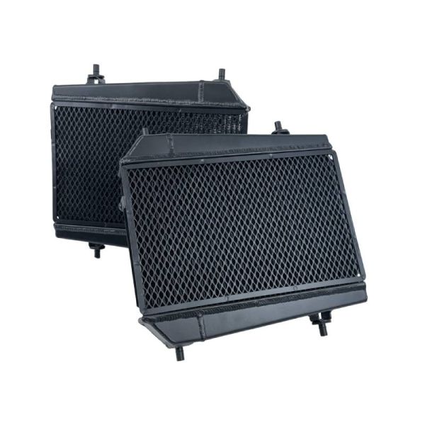 CSF Performance Auxiliary Radiators for 2021+ BMW M2 / M3 / M4 G80 S58