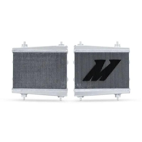 Mishimoto Performance Auxiliary Radiators for 2021+ BMW M2 / M3 / M4 G80 S58