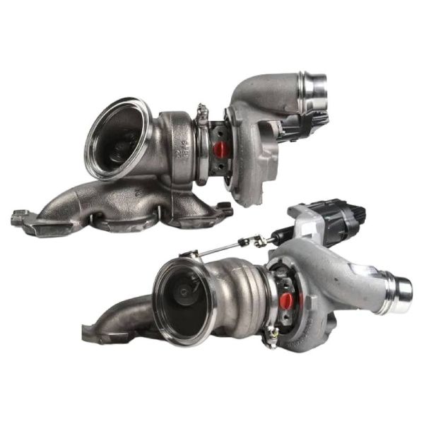 2021+ BMW M3 M4 S58 G80 G82 Bolt On Twin Turbo Upgrade