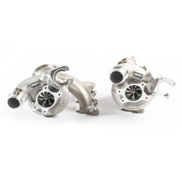 CTS Stage 2+ Turbo Upgrades for 2021+ BMW G80 / F97 S58 M2, M3, M4