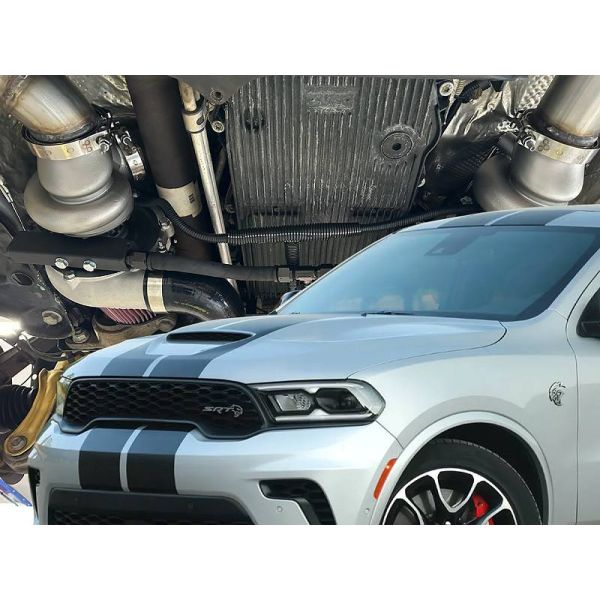 Hellion Twin Turbo System for 2021+ Dodge Durango SRT Hellcat