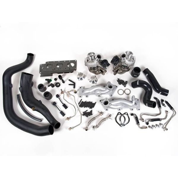 Formline 700WHP Turbo Kit for 2021-2025+ F150 / Raptor 3.5L Ecoboost