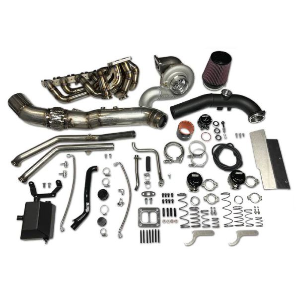 2021+ Toyota Supra GR A90 A91 B58 6-Port Turbo Kit 2021+ Toyota Supra GR A90 A91 B58 6-Port Turbo Kit