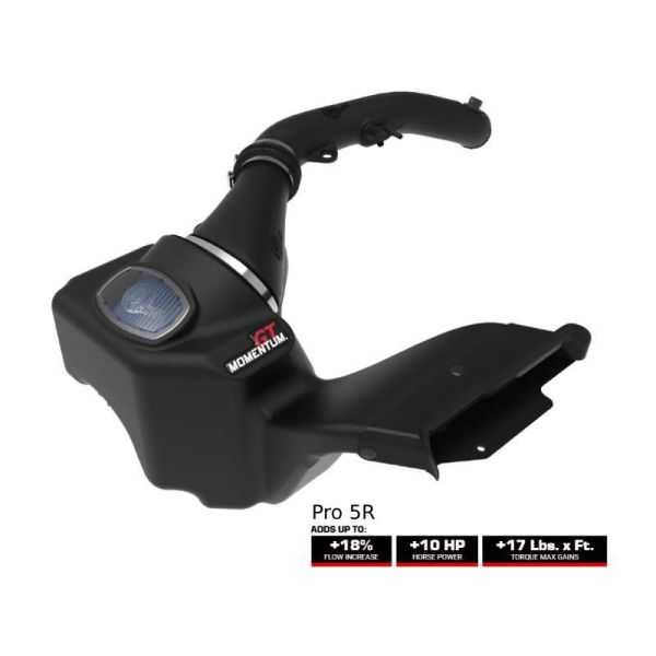 Momentum GT Cold Air Intake for 2022+ Ford Bronco Raptor 3.0T Ecoboost Momentum GT Cold Air Intake for 2022+ Ford Bronco Raptor 3.0T Ecoboost