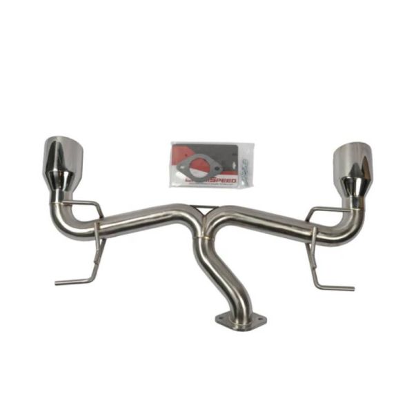 GrimmSpeed Axle Back Exhaust for 2022-2025 GR86 / BRZ FA24