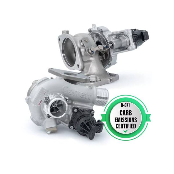 Garrett POWERMAX Turbocharger Upgrade for 2022+ Ford Bronco Raptor 3.0L