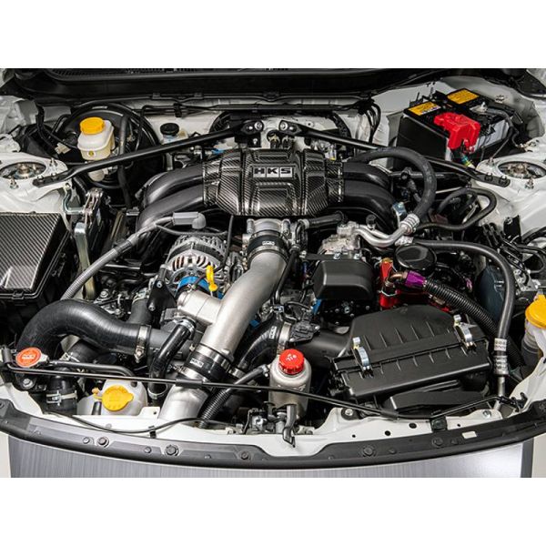 2022+ GR86 / BRZ FA24 HKS GT2 Supercharger Kit