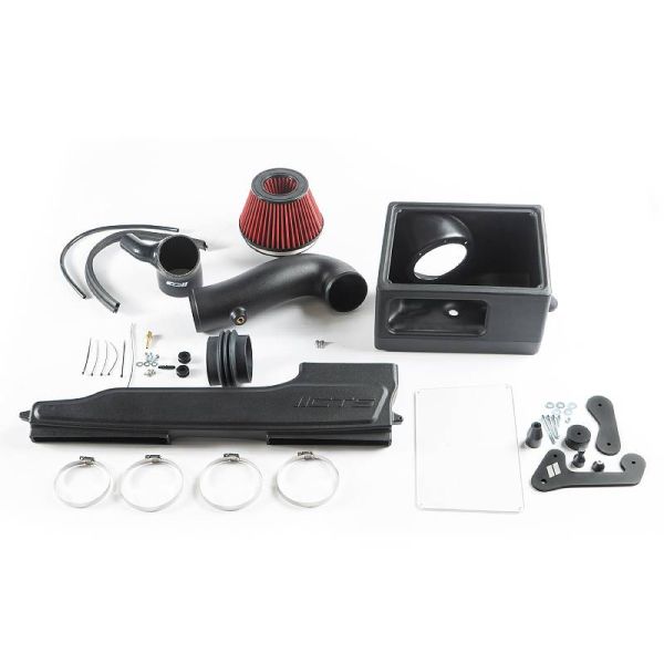 CTS Turbo HIGH-FLOW Intake for 2022+ Audi 8Y S3 EVO4