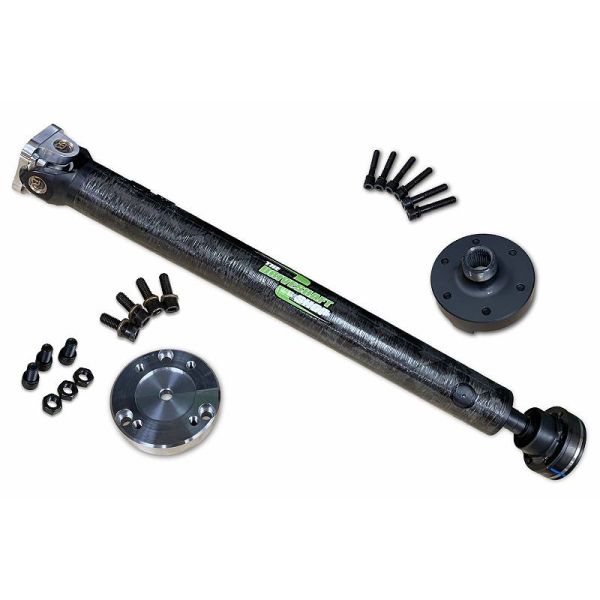 Carbon Fiber Driveshaft 113mm for 2022 Up BMW M240IX G42 ZF 8 Speed X Drive B58