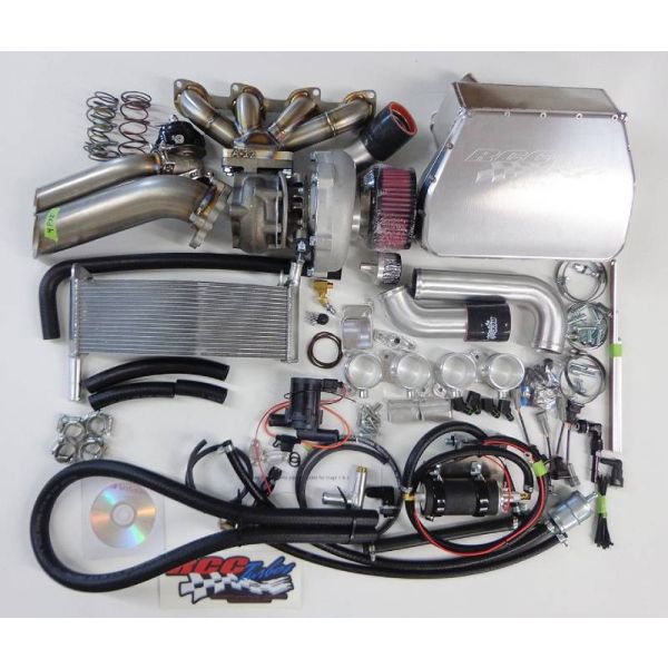 2022+ Hayabusa Stage 2 RCC ULTRA Turbo Kit