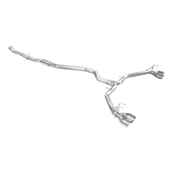 STILLEN CAT Back Exhaust for 2022+ Civic Hatchback