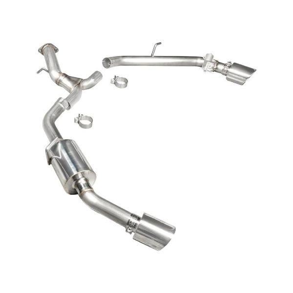 2022+ Elantra N 2.0T Stillen Axel Back Exhaust