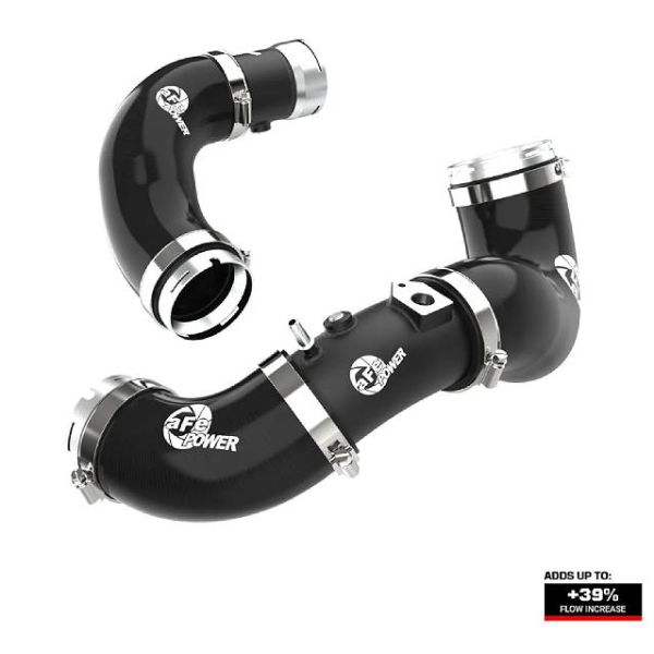 Intercooler Charge Piping for 2022 up Kia Stinger 2.5L Turbo by aFe