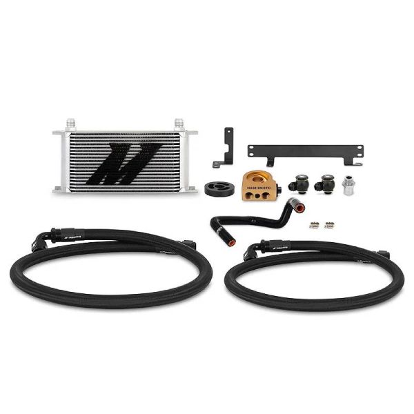 2022+ Subaru WRX Mishimoto Oil Cooler Kit