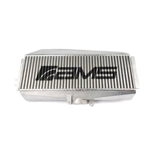 Top Mount Intercooler Upgrade - 2022 Up Subaru WRX FA24 by AMS