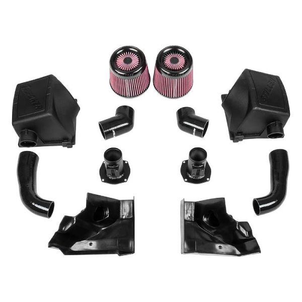 TruPower Cold Air Intakes for 2022 and up Toyota Tundra 3.4L Twin Turbo