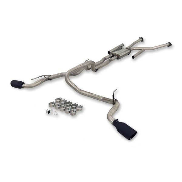 2022+ Tundra 3.4TT Flowmaster FlowFX CAT Back Dual Exhaust