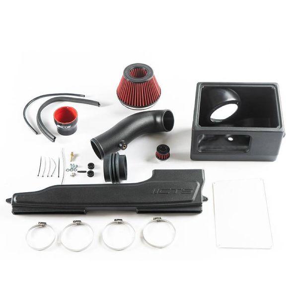 CTS Turbo HIGH-FLOW Intake for 2022+ MK8 Golf GTi EVO4