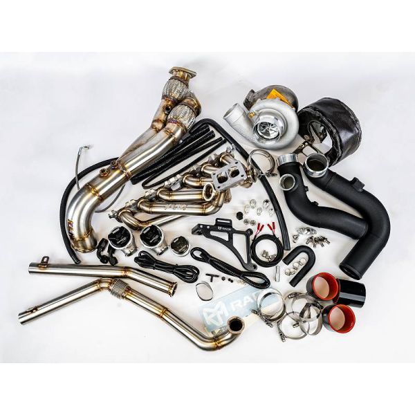 KLM Race Single S58 Turbo Kit for 2023+ G80/G82 BMW M2, M3, M4