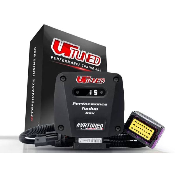 VR Tuned ECU Tuning Box for 2023+ Ford Bronco Raptor 3.0T Ecoboost
