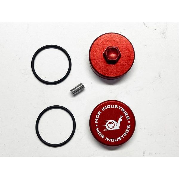 2023 up Civic Type R Billet Rear Wiper Delete by MDR