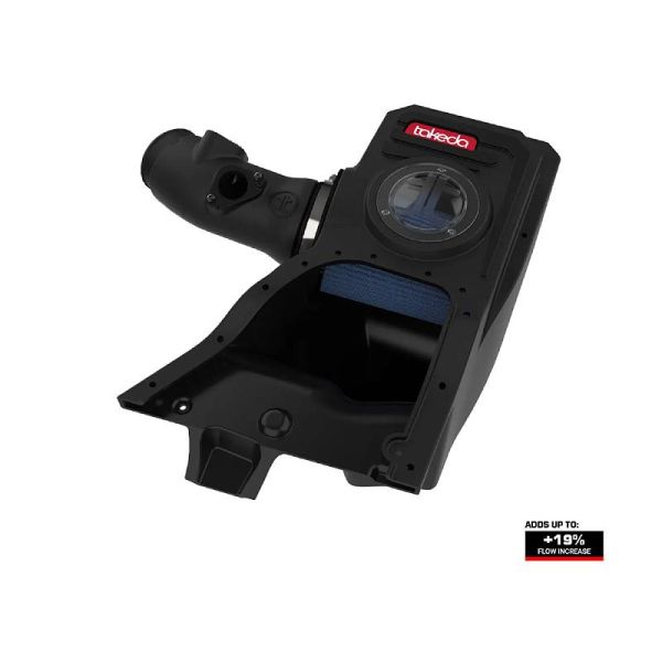 Takeda Cold Air Intake, Pro 5R for 2023+ Civic Type R & 2024+ Integra Type S
