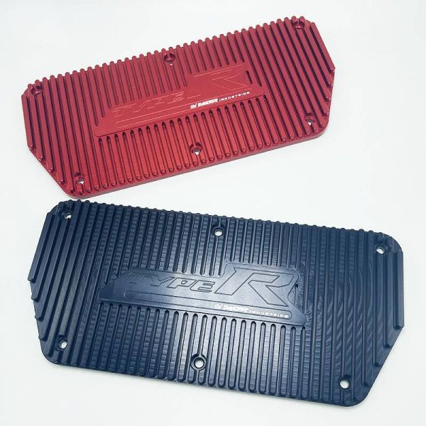 2023 up Civic Type R Billet Turbo Inlet Plate by MDR