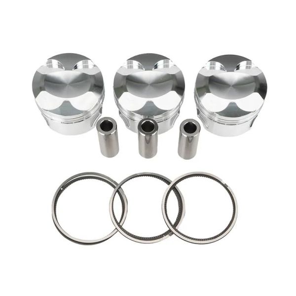 CP Pistons Set, 10.5:1cr, 87.5mm Bore for 2023+ GR Corolla G16E-GTS