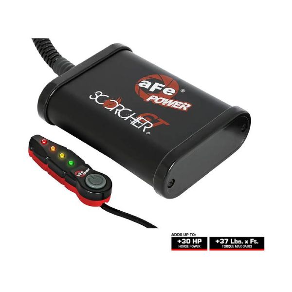 aFe Scorcher GT Power Module for 2024+ Toyota Tacoma 2.4L