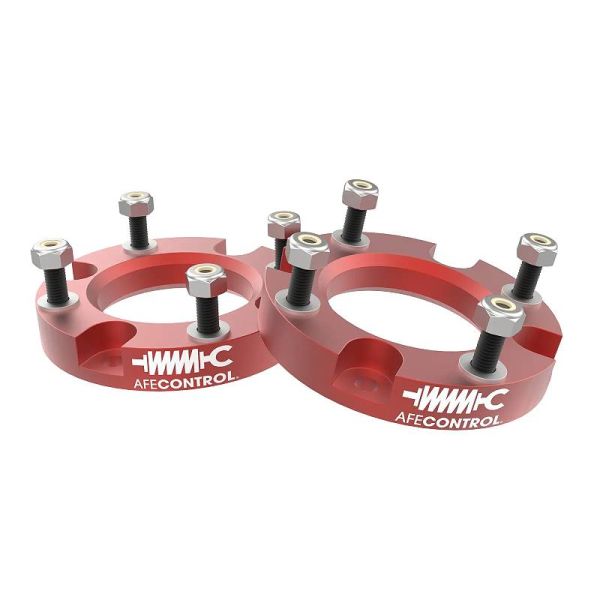 aFe CONTROL 1.5 IN Leveling Kit for 2024-2025 Toyota Tacoma 4wd